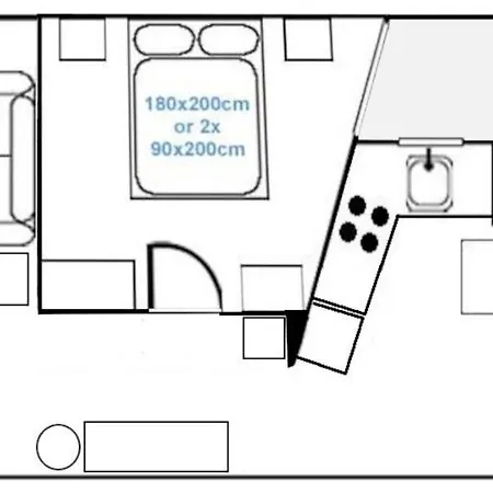 Appartement Bonaire